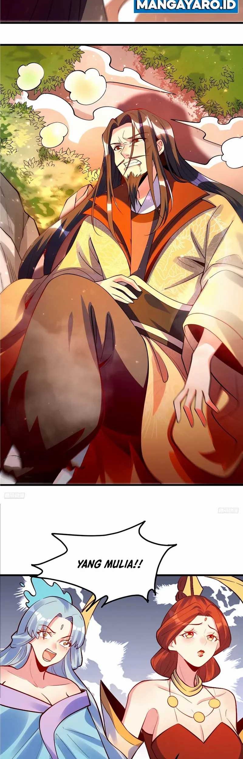 I’m Actually A Cultivation Bigshot Chapter 332 Gambar 3