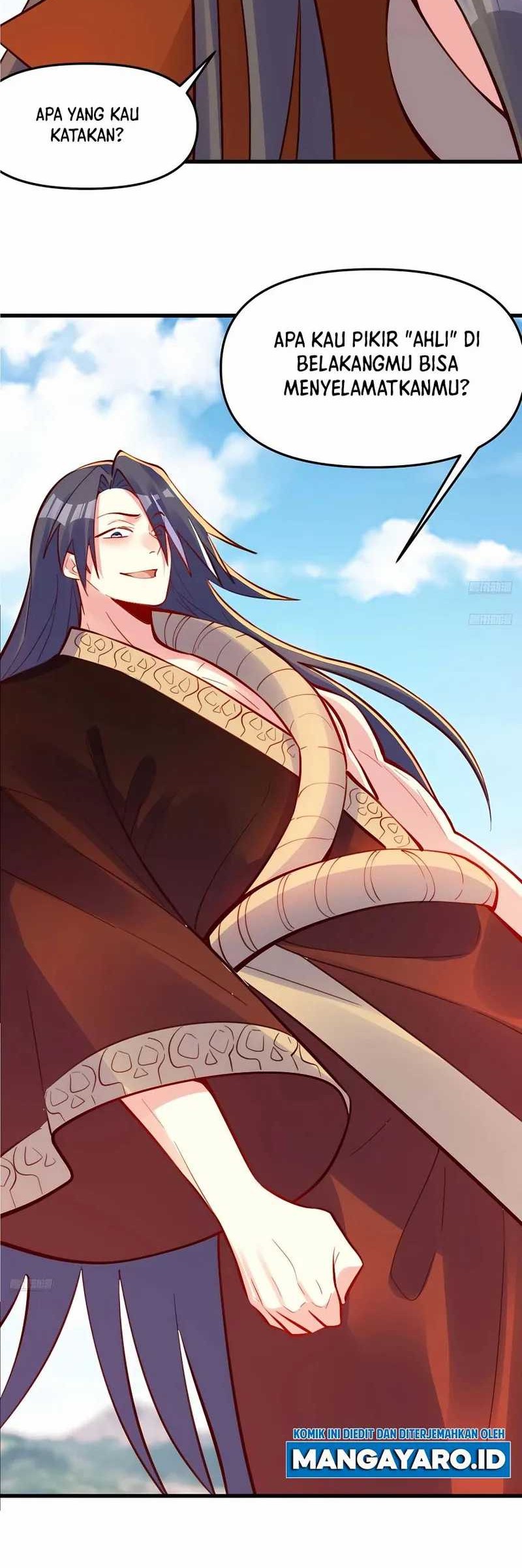 I’m Actually A Cultivation Bigshot Chapter 332 Gambar 5