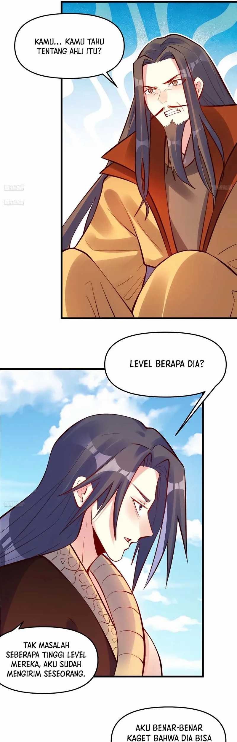 I’m Actually A Cultivation Bigshot Chapter 332 Gambar 6