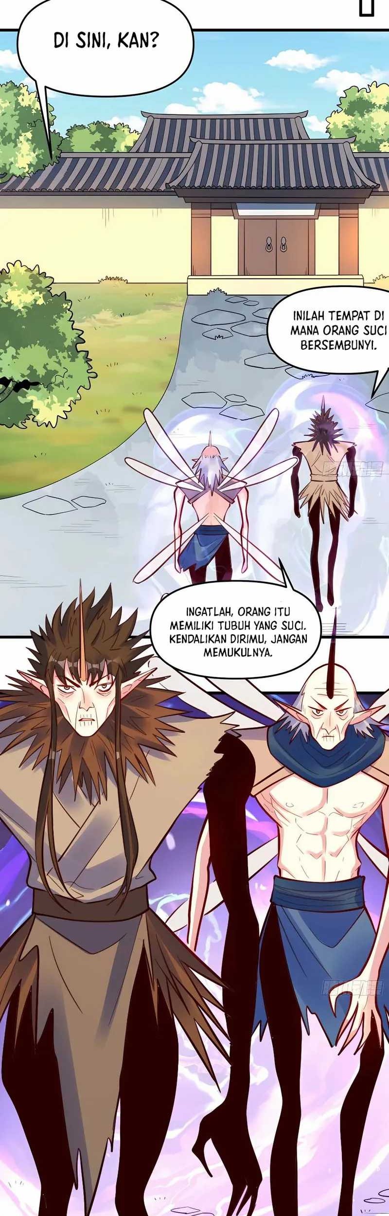 I’m Actually A Cultivation Bigshot Chapter 332 Gambar 8