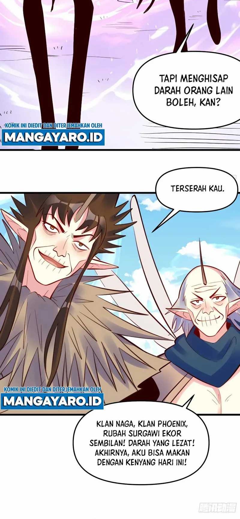 I’m Actually A Cultivation Bigshot Chapter 332 Gambar 9