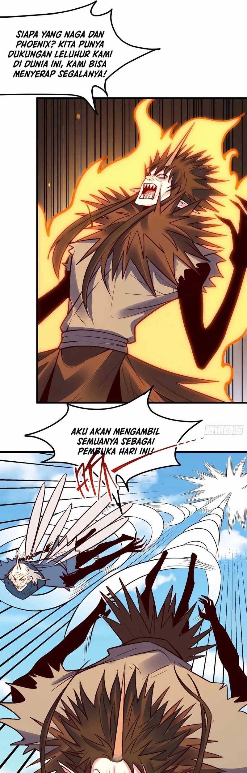 I’m Actually A Cultivation Bigshot Chapter 332 Gambar 10