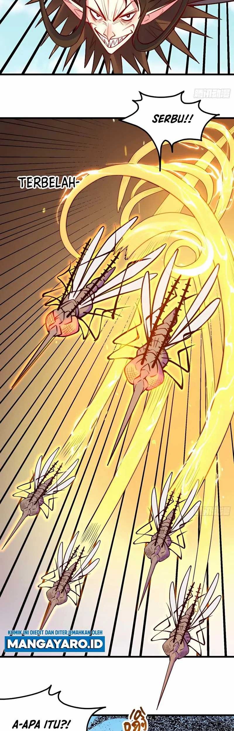 I’m Actually A Cultivation Bigshot Chapter 332 Gambar 11