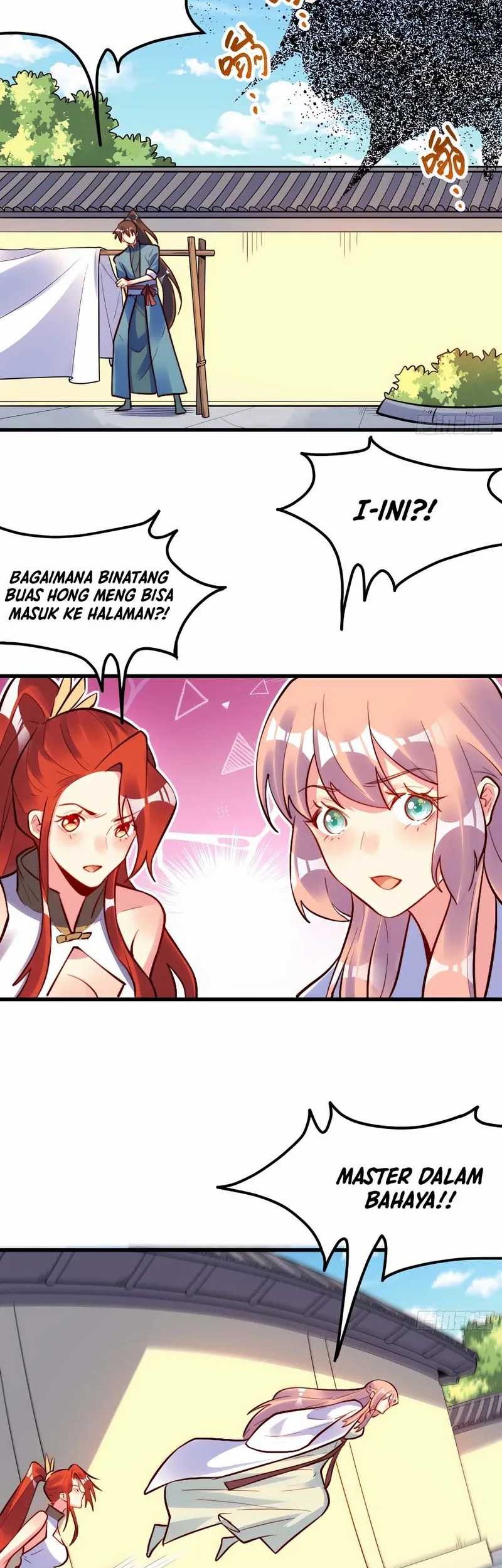 I’m Actually A Cultivation Bigshot Chapter 332 Gambar 12