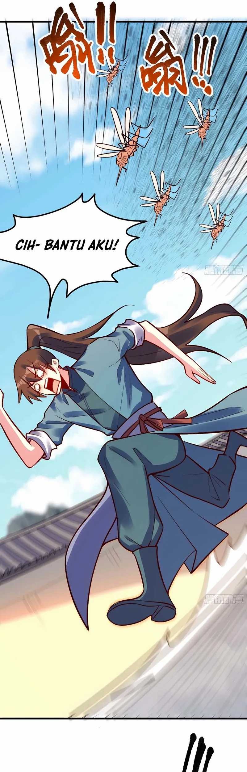 I’m Actually A Cultivation Bigshot Chapter 332 Gambar 14