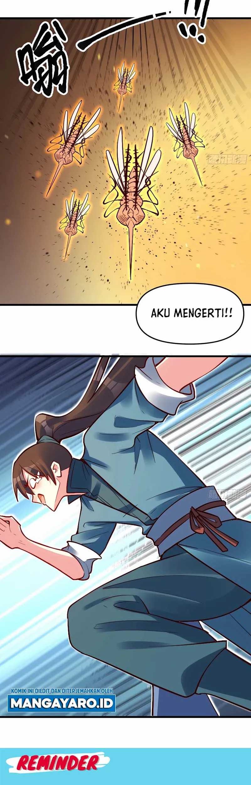 I’m Actually A Cultivation Bigshot Chapter 332 Gambar 15