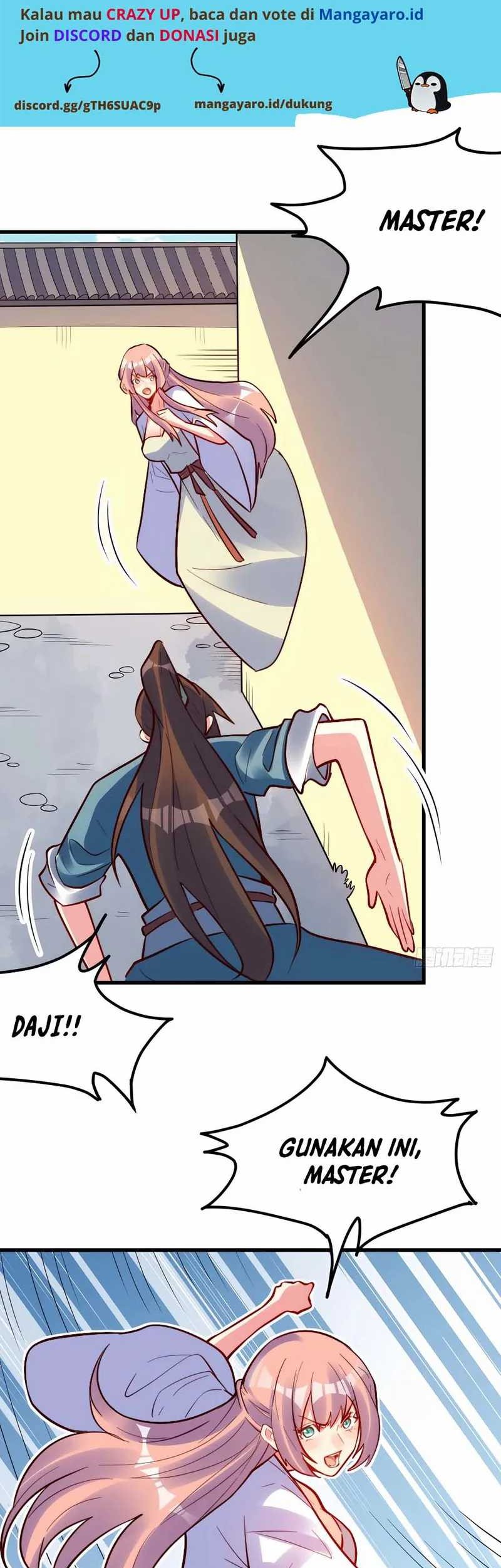 I’m Actually A Cultivation Bigshot Chapter 332 Gambar 16