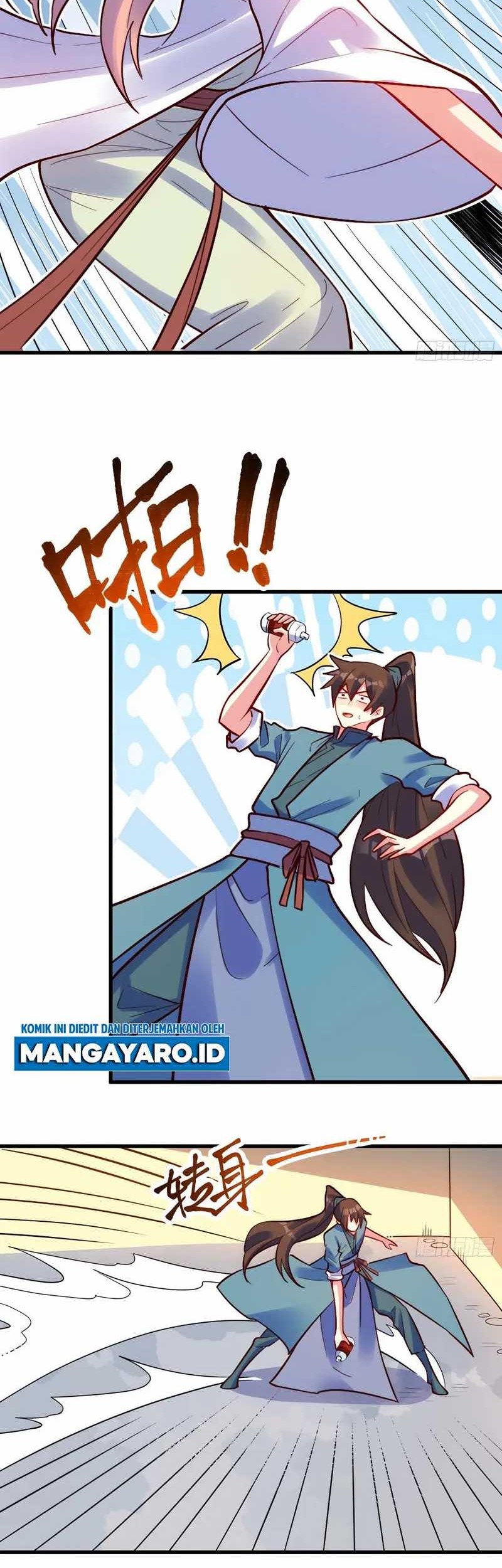 I’m Actually A Cultivation Bigshot Chapter 332 Gambar 17