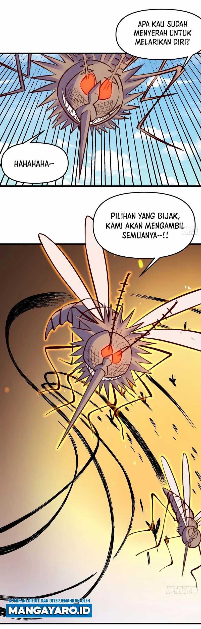 I’m Actually A Cultivation Bigshot Chapter 332 Gambar 18