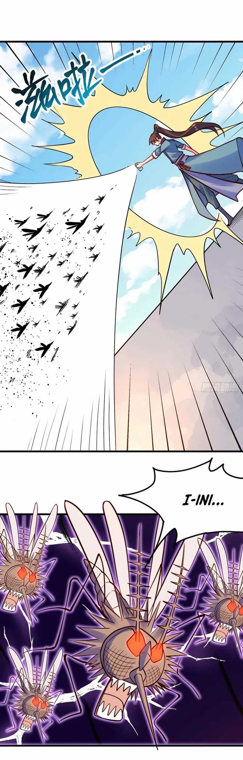 I’m Actually A Cultivation Bigshot Chapter 332 Gambar 19