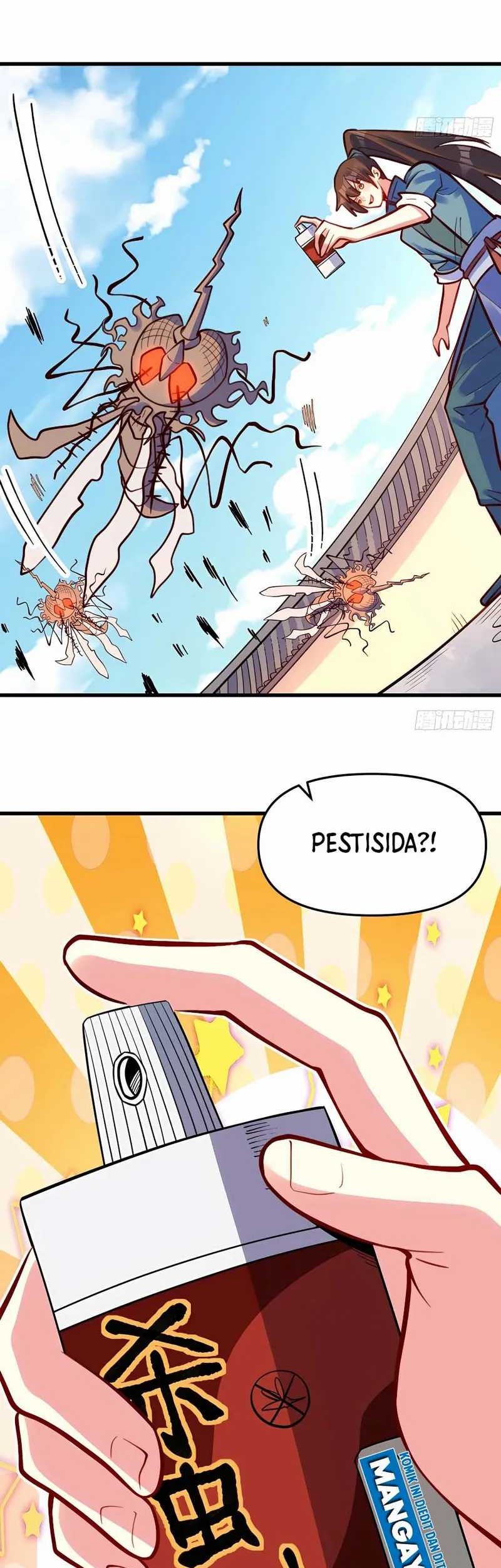 I’m Actually A Cultivation Bigshot Chapter 332 Gambar 20