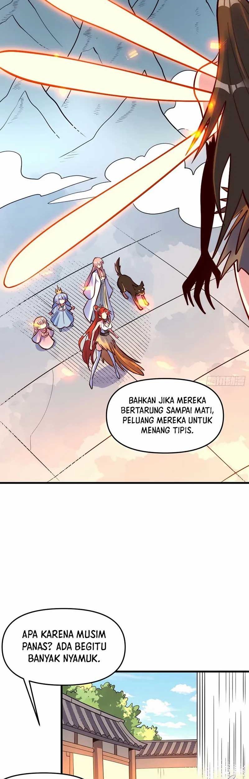 I’m Actually A Cultivation Bigshot Chapter 332 Gambar 23