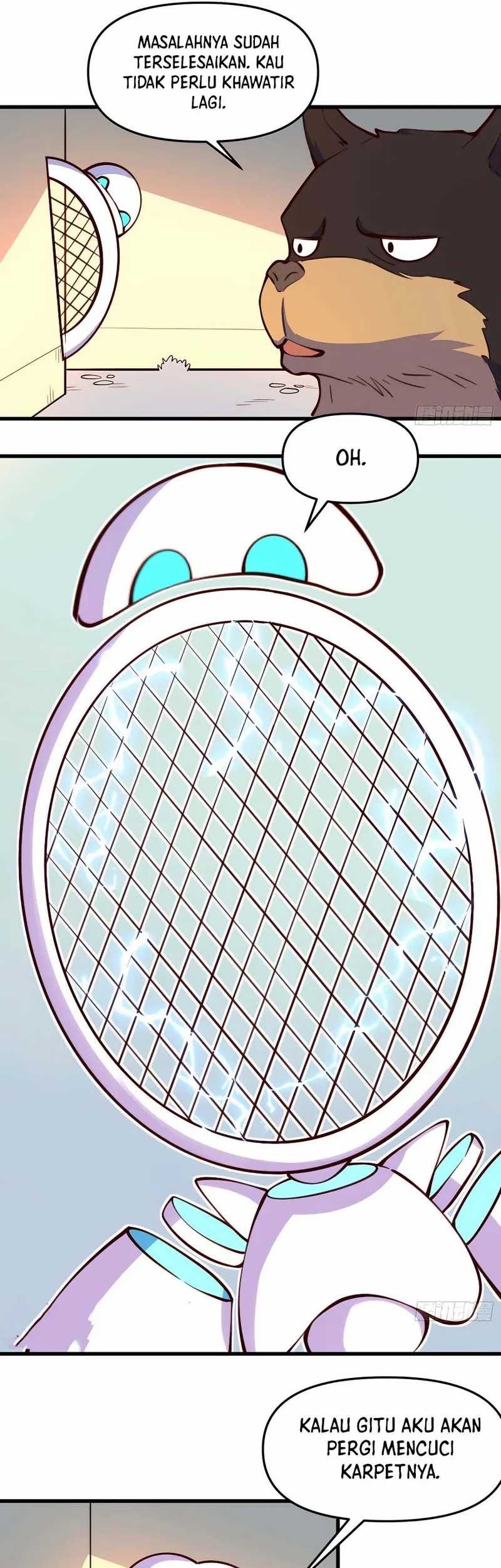 I’m Actually A Cultivation Bigshot Chapter 332 Gambar 26