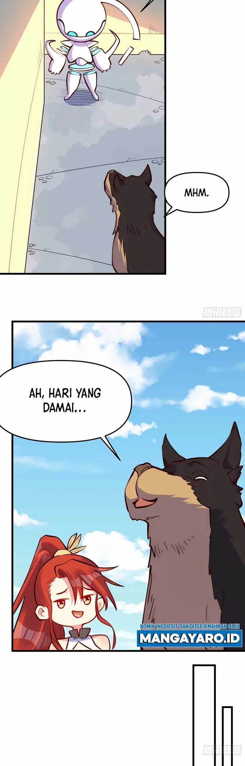 I’m Actually A Cultivation Bigshot Chapter 332 Gambar 27