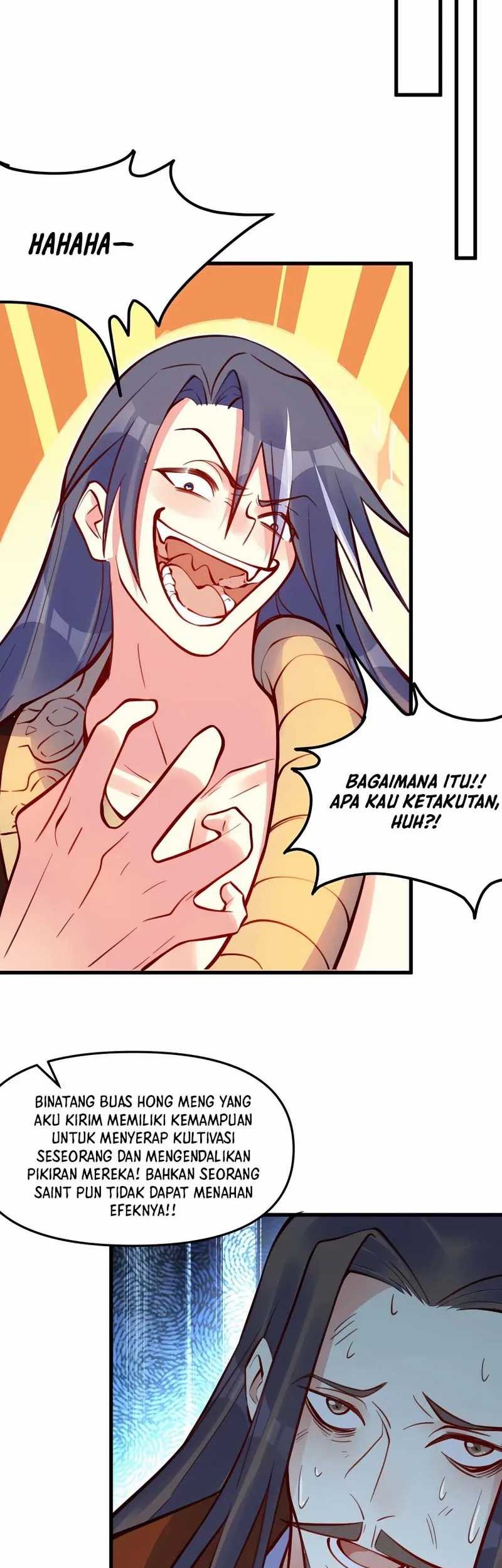 I’m Actually A Cultivation Bigshot Chapter 332 Gambar 28