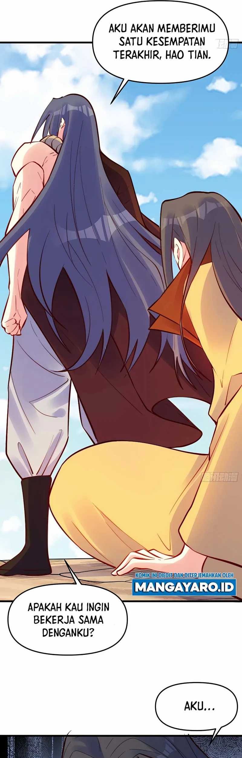 I’m Actually A Cultivation Bigshot Chapter 332 Gambar 30