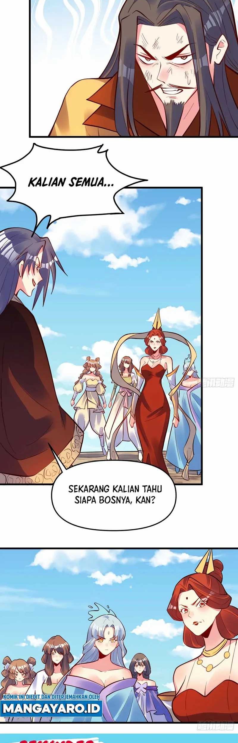 I’m Actually A Cultivation Bigshot Chapter 332 Gambar 32