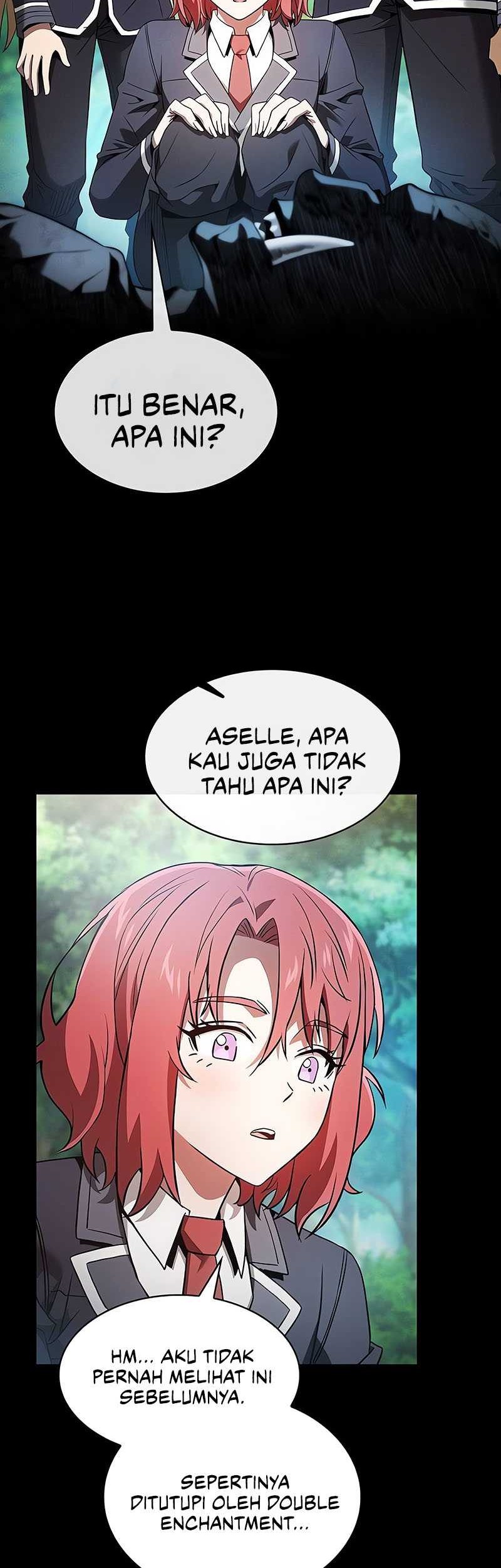 Academy’s Genius Swordmaster Chapter 42 Gambar 63