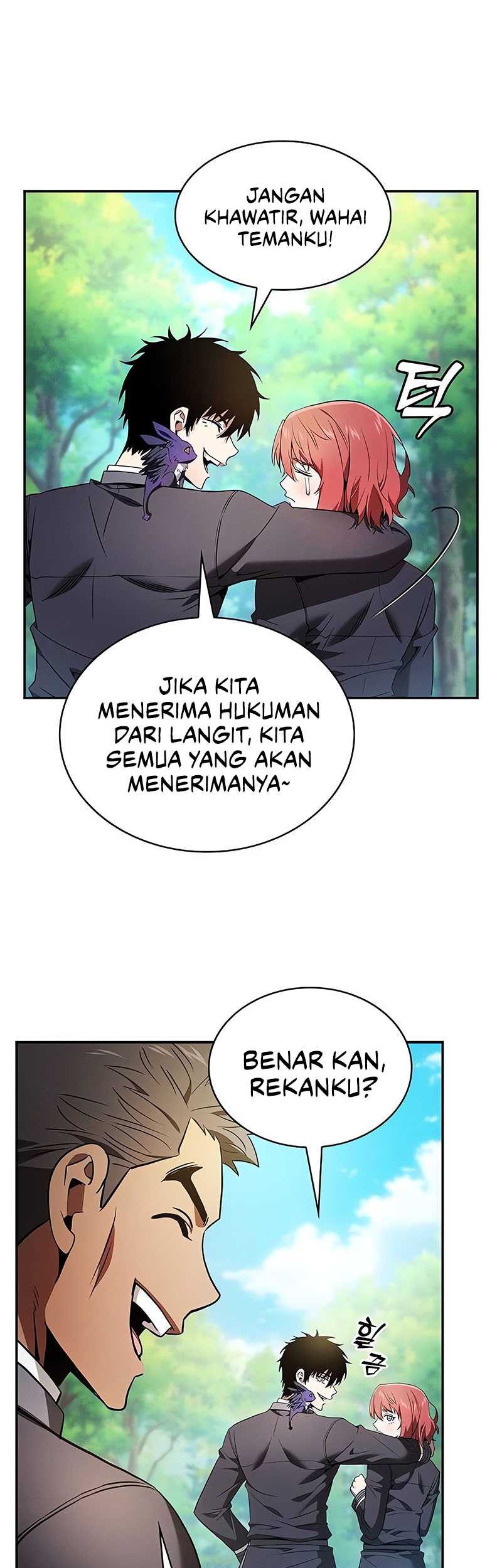 Academy’s Genius Swordmaster Chapter 42 Gambar 35