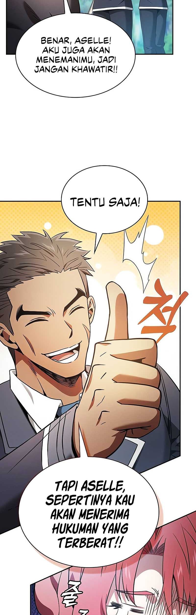 Academy’s Genius Swordmaster Chapter 42 Gambar 36