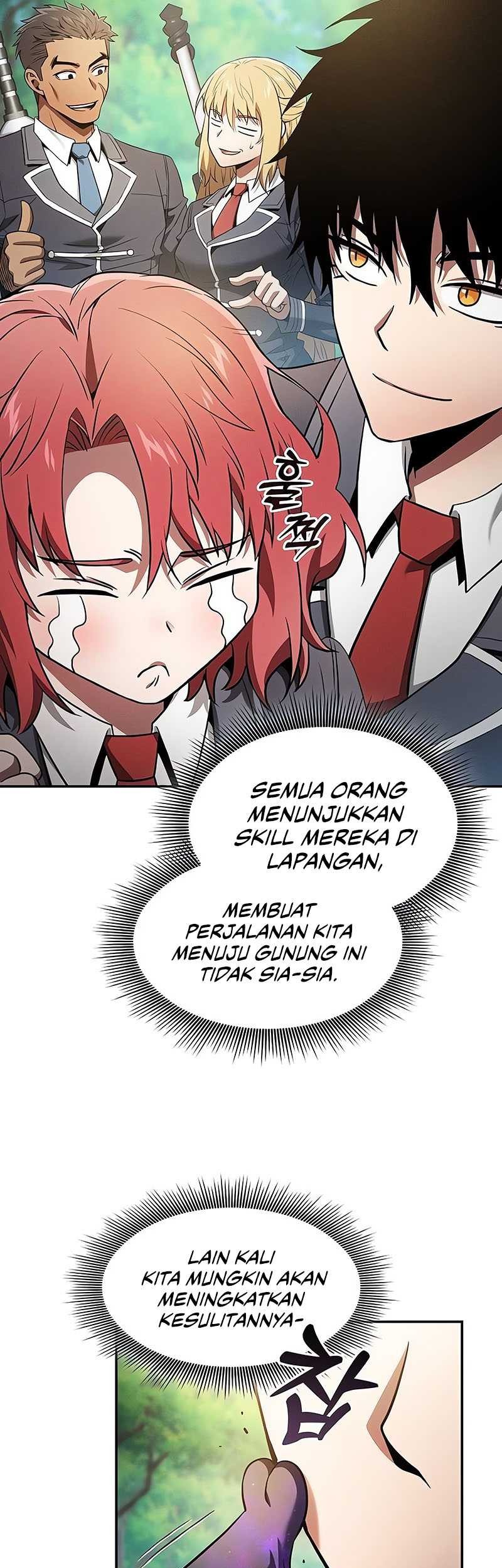 Academy’s Genius Swordmaster Chapter 42 Gambar 38