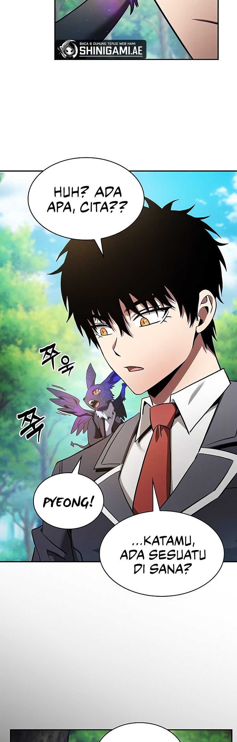 Academy’s Genius Swordmaster Chapter 42 Gambar 39