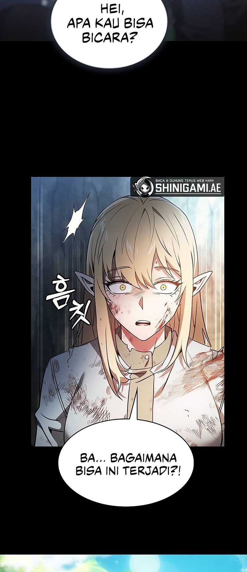 Academy’s Genius Swordmaster Chapter 42 Gambar 45