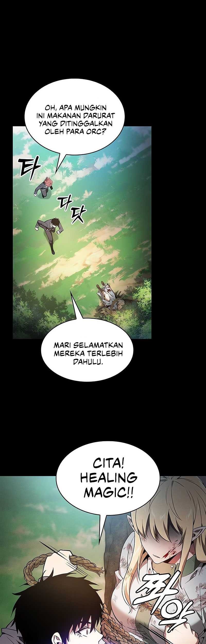 Academy’s Genius Swordmaster Chapter 42 Gambar 42