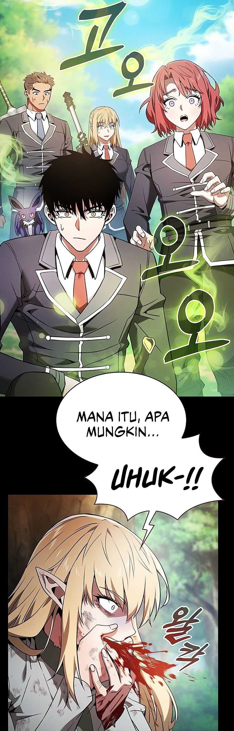 Academy’s Genius Swordmaster Chapter 42 Gambar 46