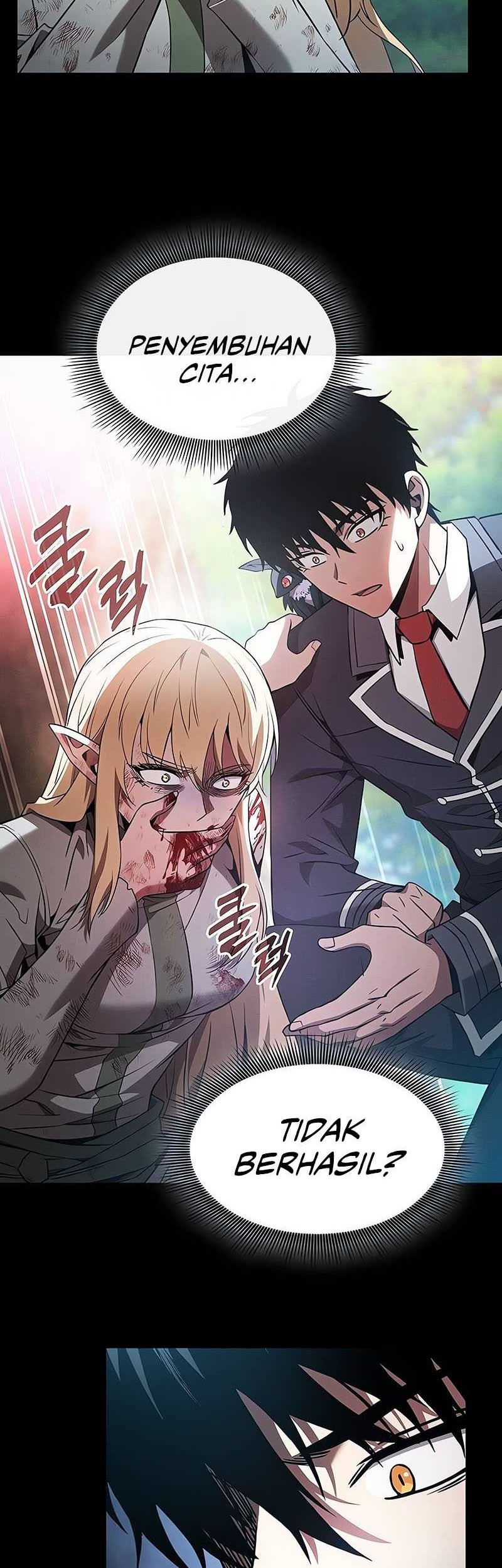 Academy’s Genius Swordmaster Chapter 42 Gambar 47