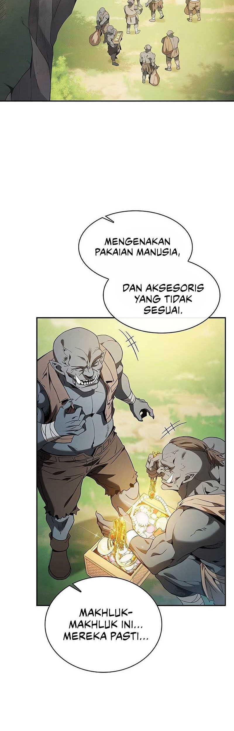 Academy’s Genius Swordmaster Chapter 42 Gambar 3