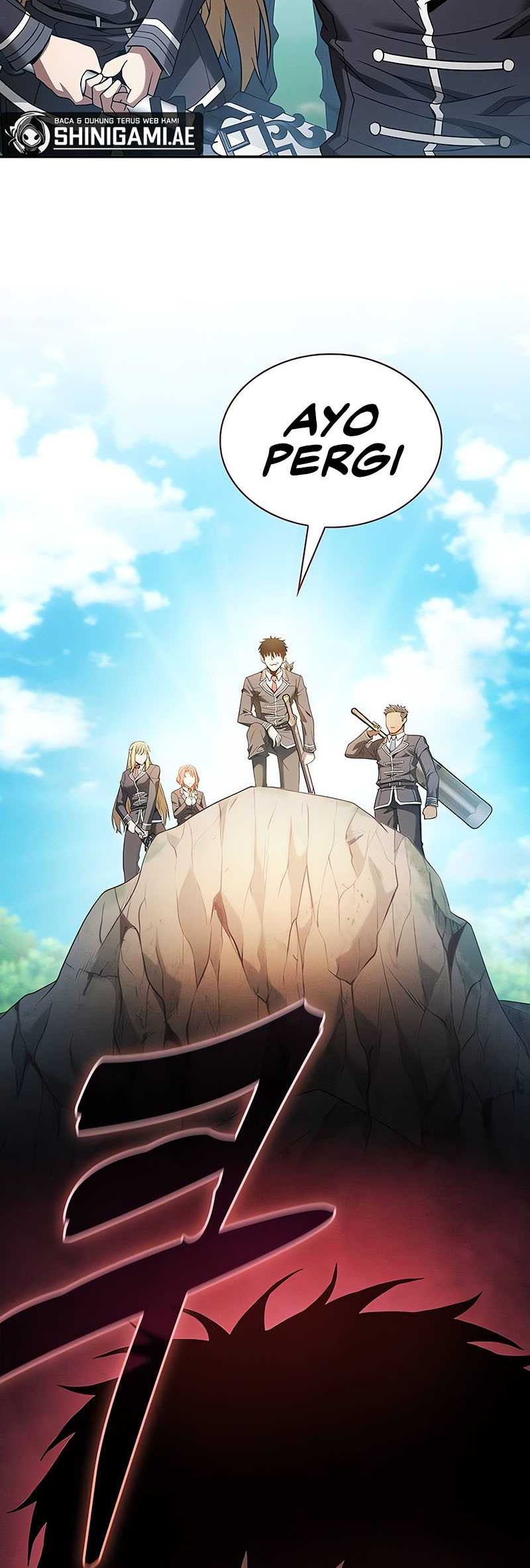 Academy’s Genius Swordmaster Chapter 42 Gambar 5