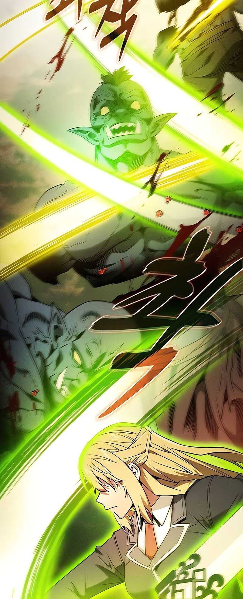 Academy’s Genius Swordmaster Chapter 42 Gambar 13