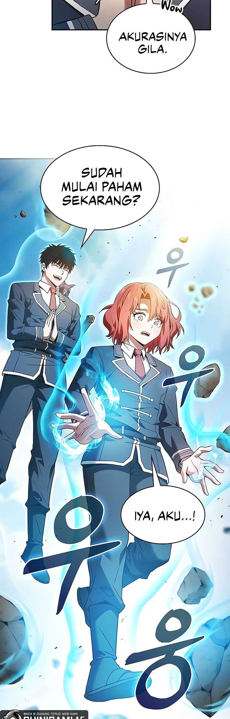 Academy’s Genius Swordmaster Chapter 42 Gambar 23