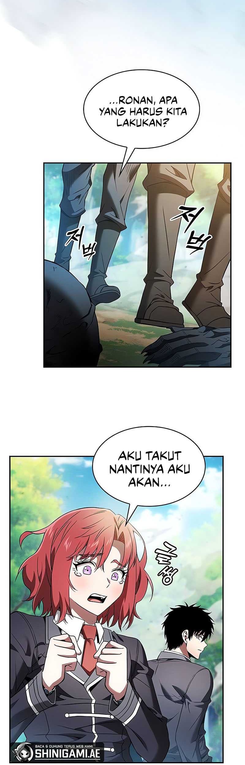 Academy’s Genius Swordmaster Chapter 42 Gambar 32