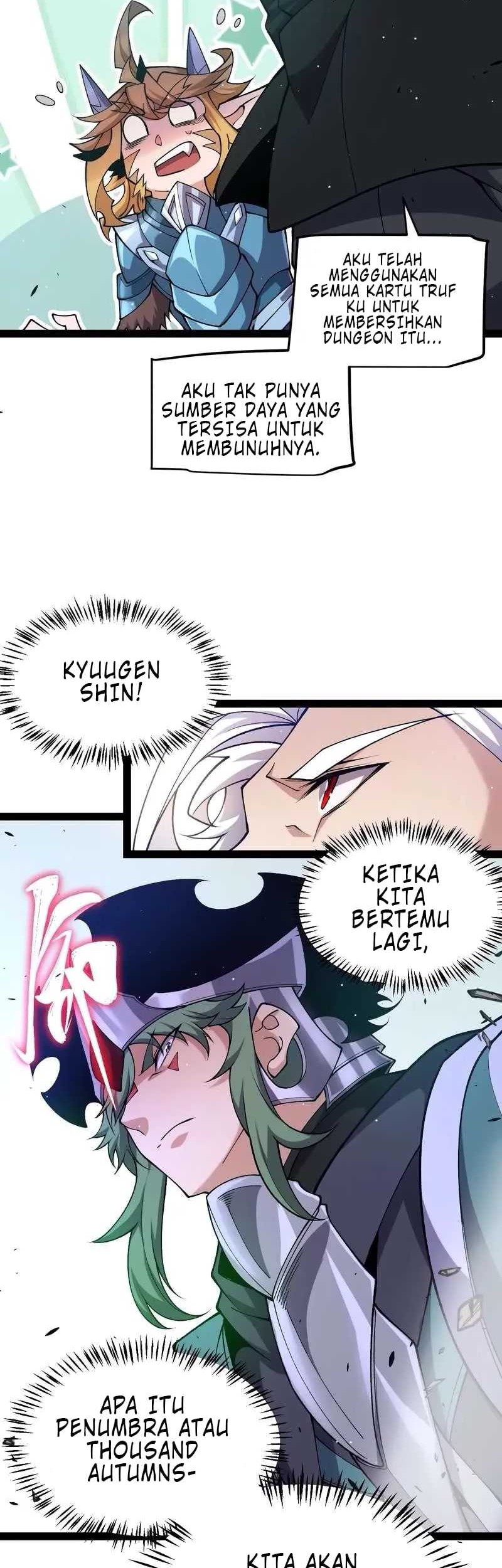 The Game That I Came From Chapter 221 Gambar 50