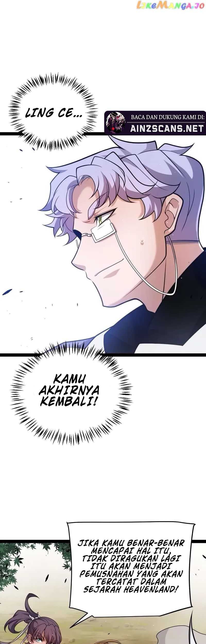 The Game That I Came From Chapter 221 Gambar 9