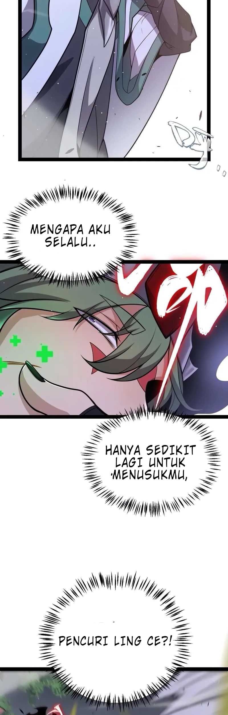 The Game That I Came From Chapter 221 Gambar 11