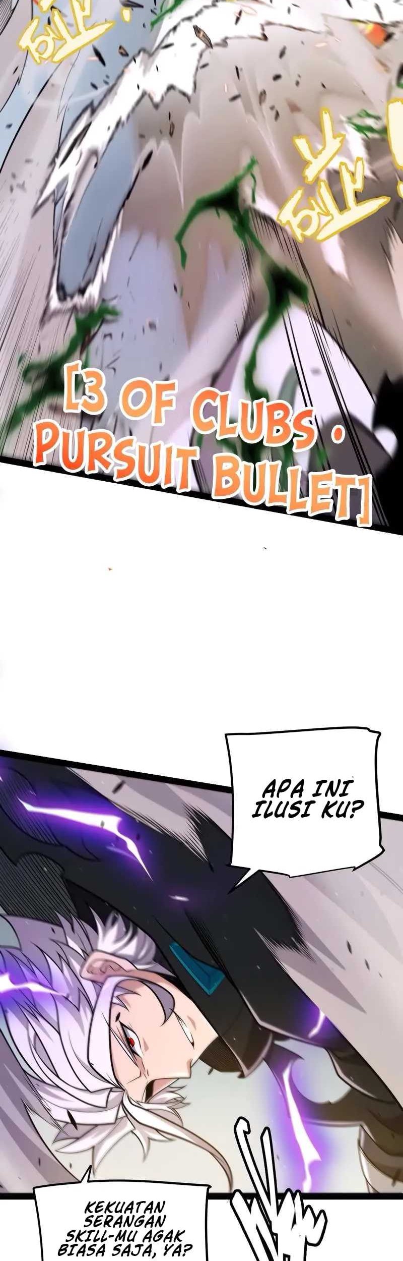 The Game That I Came From Chapter 221 Gambar 17