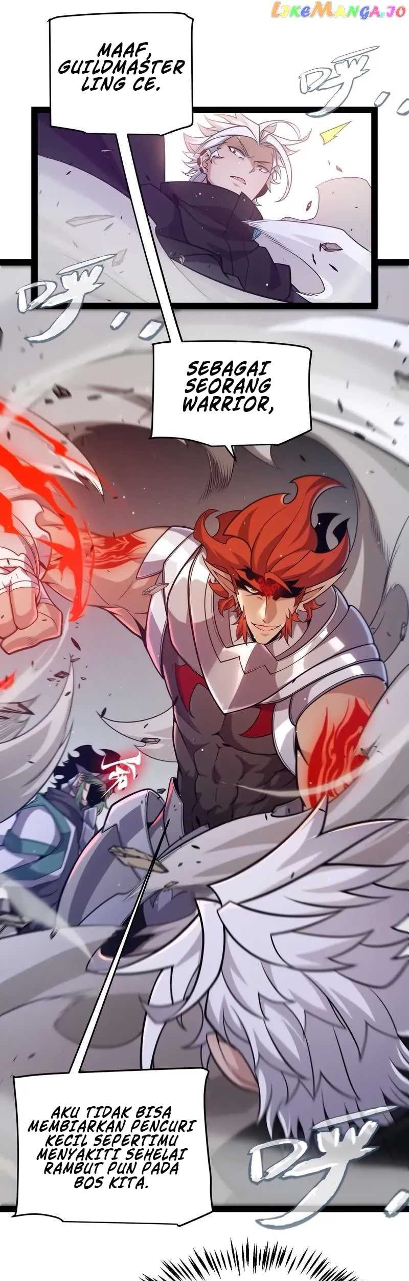 The Game That I Came From Chapter 221 Gambar 26