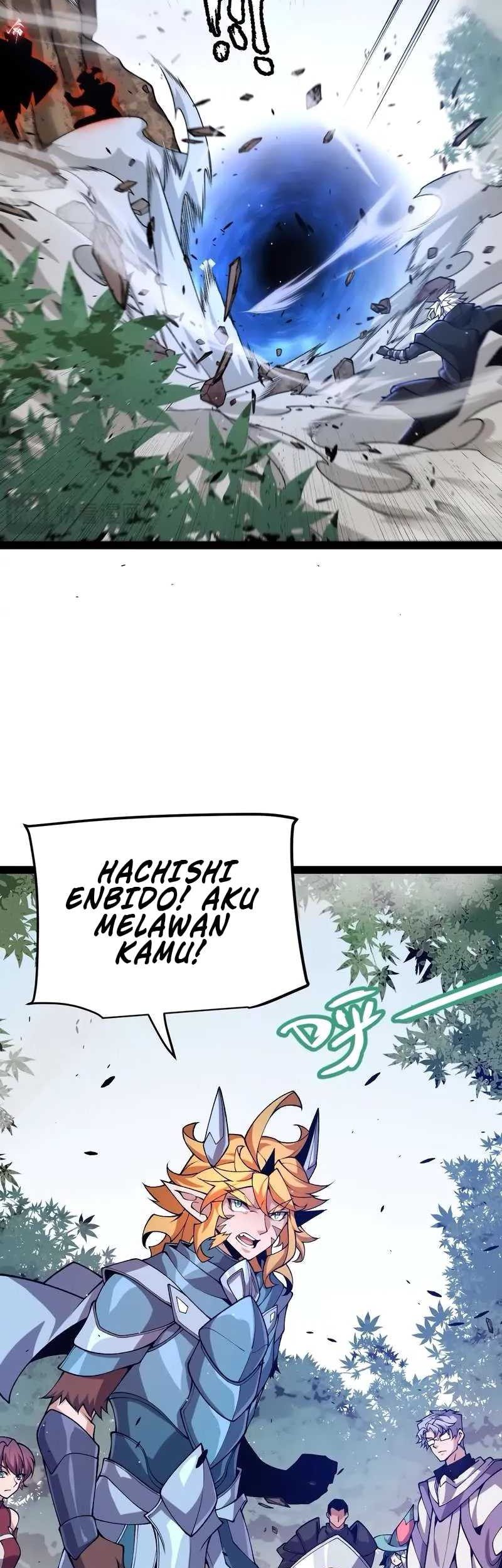 The Game That I Came From Chapter 221 Gambar 28