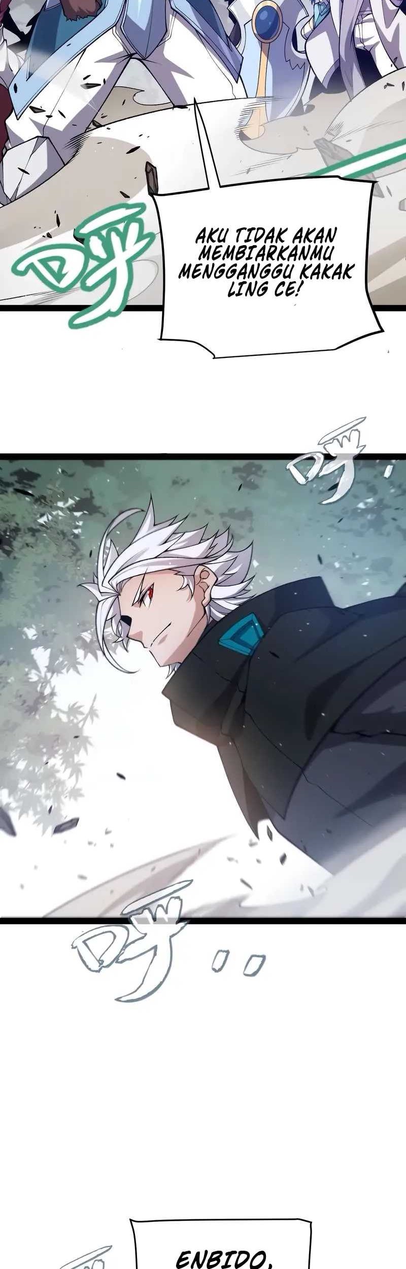 The Game That I Came From Chapter 221 Gambar 29