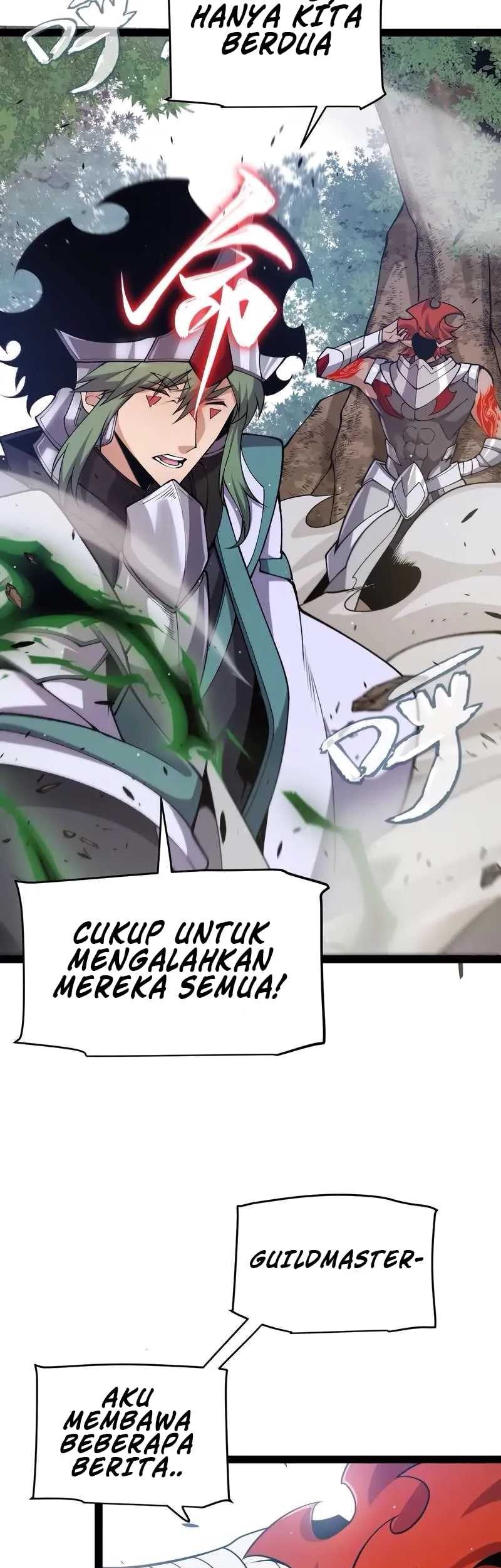 The Game That I Came From Chapter 221 Gambar 30