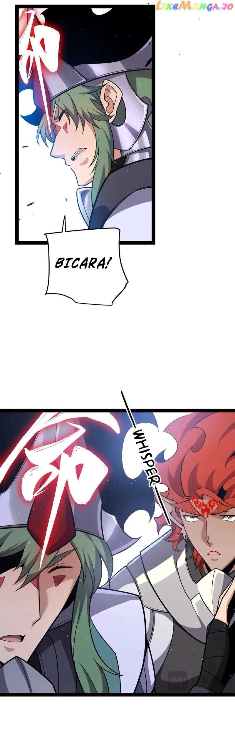 The Game That I Came From Chapter 221 Gambar 32