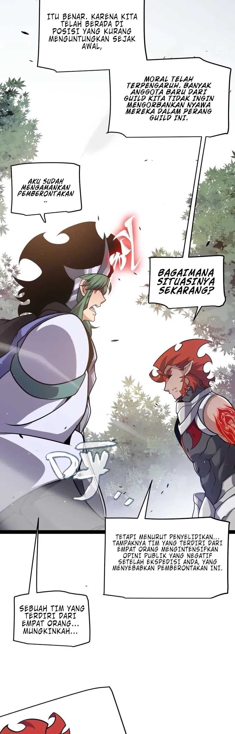 The Game That I Came From Chapter 221 Gambar 34