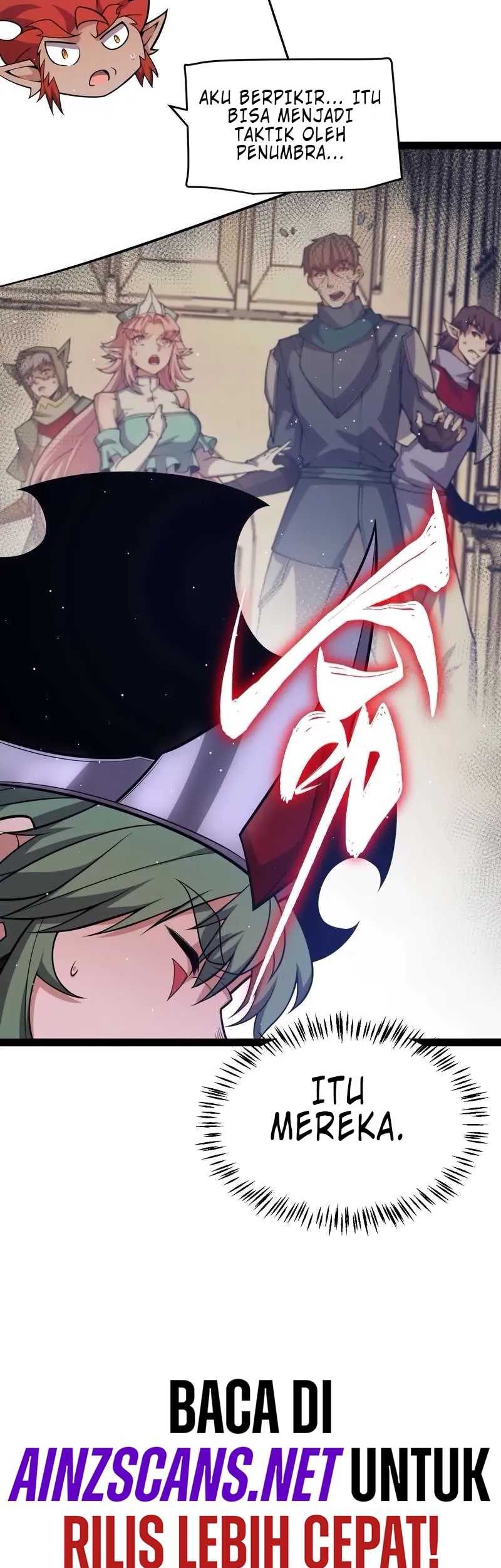 The Game That I Came From Chapter 221 Gambar 35