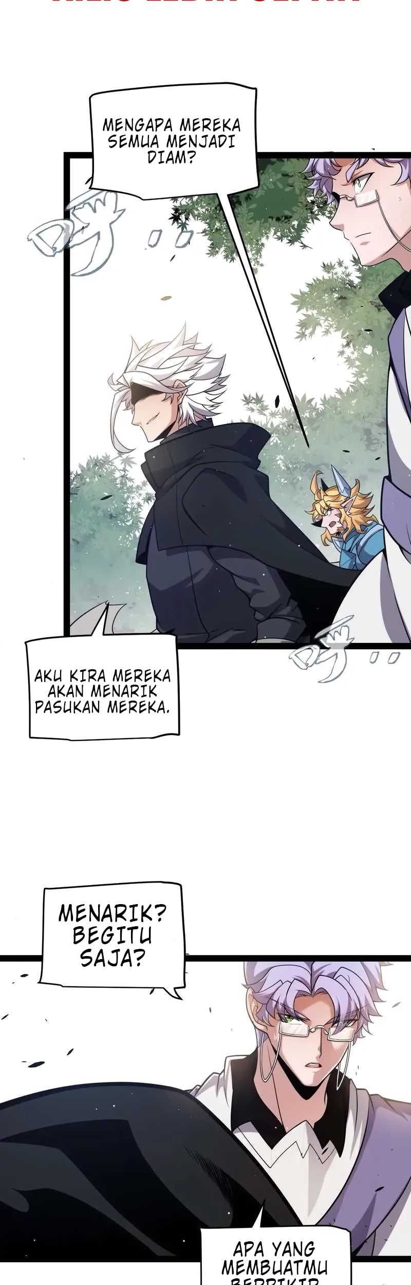 The Game That I Came From Chapter 221 Gambar 36