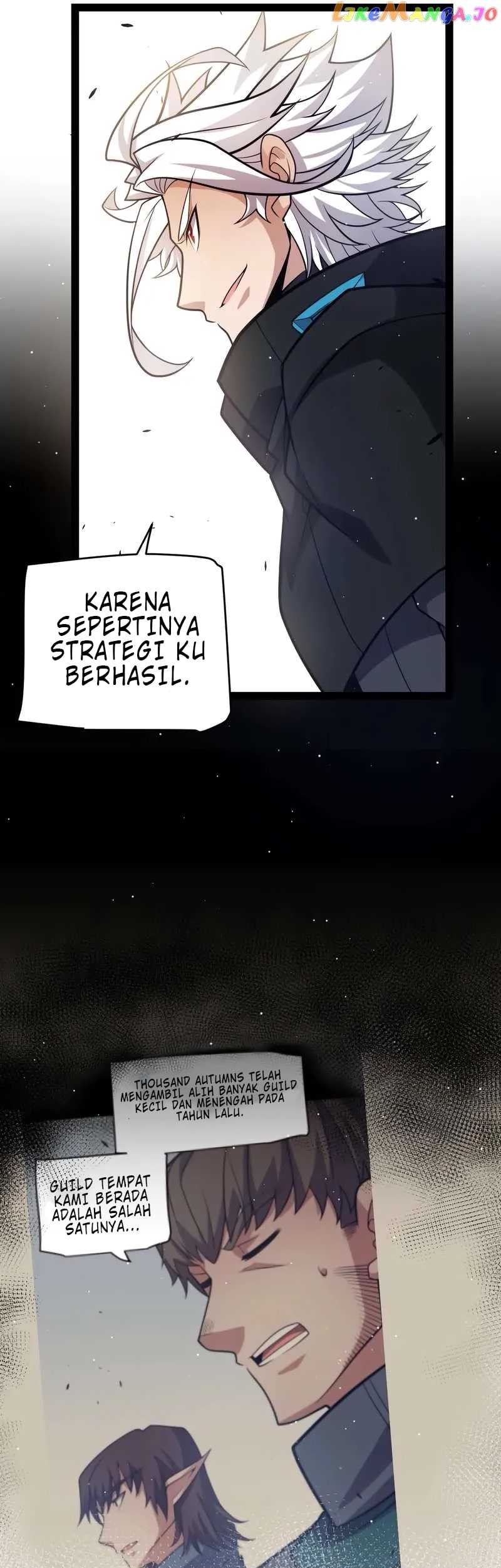 The Game That I Came From Chapter 221 Gambar 38