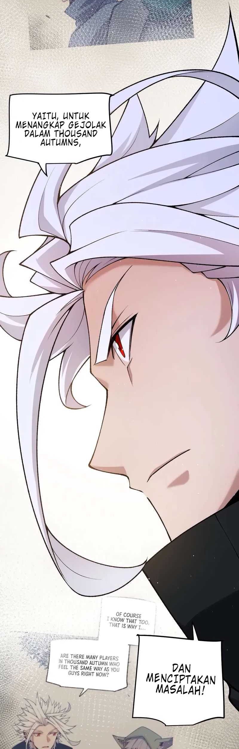 The Game That I Came From Chapter 221 Gambar 39