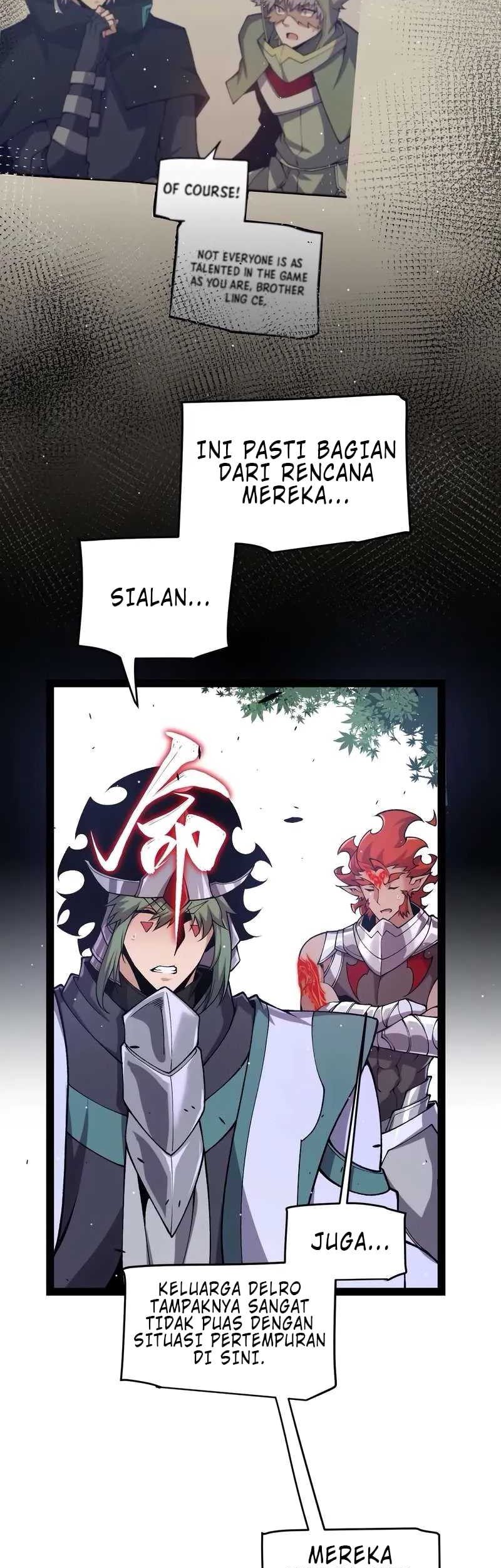 The Game That I Came From Chapter 221 Gambar 40